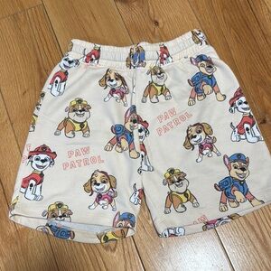 Paw Patrol Kids' Character Shorts
